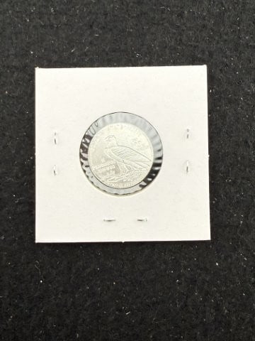 1/10th Fine Silver Coin - 2