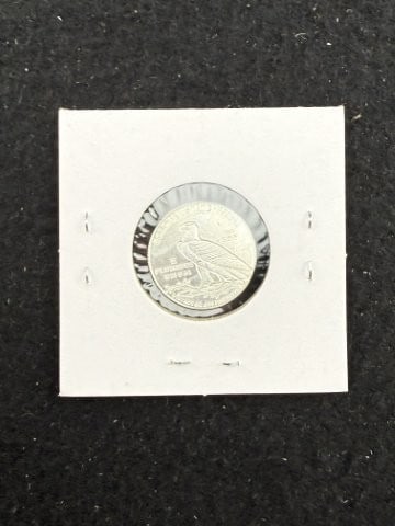 1/10th Fine Silver Coin - 2