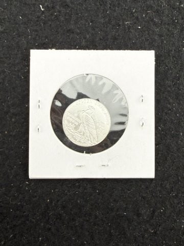 1/10th Fine Silver Coin - 2