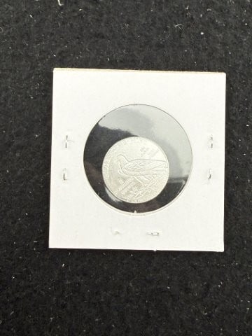 1/10th Fine Silver Coin - 2