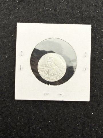 1/10th Fine Silver Coin - 2