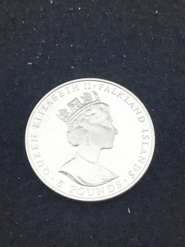 .925 Sterling Silver Coin: KEY WORDS: INDIAN ARTIFACT ARTIFACTS ARROWHEAD ARROWHEADS NATIVE AMERICAN MISSISSIPPIAN QUAPAW CADDO POTTERY COINS MORGAN DOLLAR PEACE DOLLAR SILVER COINS. All coins have been Sigma tested for
