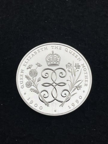.925 Sterling Silver Coin - 2