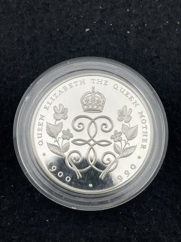 .925 Sterling Silver Coin - 2