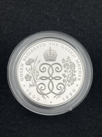 .925 Sterling Silver Coin - 2