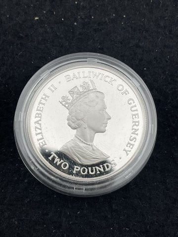 .925 Sterling Silver Coin: KEY WORDS: INDIAN ARTIFACT ARTIFACTS ARROWHEAD ARROWHEADS NATIVE AMERICAN MISSISSIPPIAN QUAPAW CADDO POTTERY COINS MORGAN DOLLAR PEACE DOLLAR SILVER COINS. All coins have been Sigma tested for