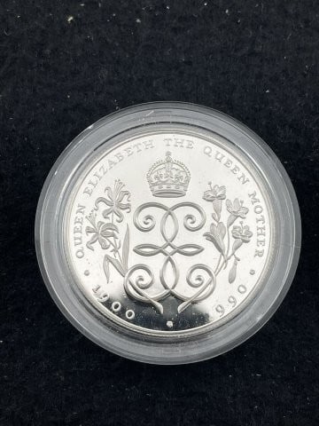 .925 Sterling Silver Coin - 2