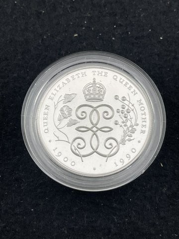 .925 Sterling Silver Coin - 2