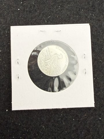 1/10th Fine Silver Coin - 2
