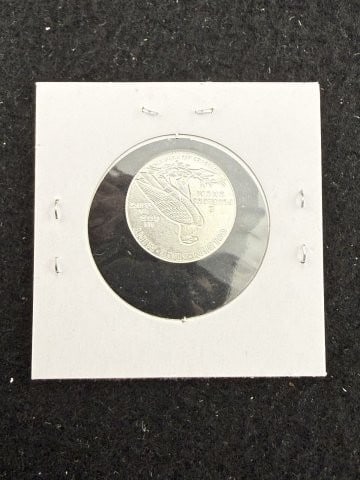 1/10th Fine Silver Coin - 2