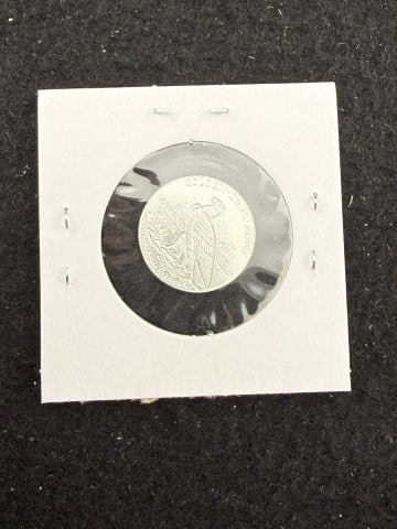 1/10th Fine Silver Coin - 2