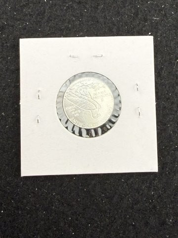 1/10th Fine Silver Coin - 2