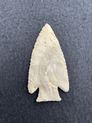 Hardin Indian Artifact Arrowhead - 2
