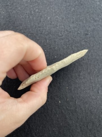 Hardin Indian Artifact Arrowhead - 3