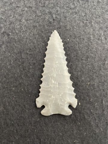 Pine Tree Indian Artifact Arrowhead - 2