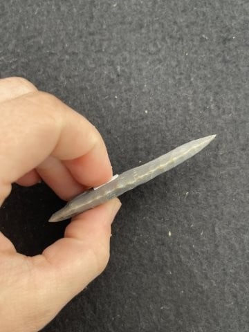 Pine Tree Indian Artifact Arrowhead - 3