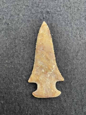 Hardin Indian Artifact Arrowhead - 2
