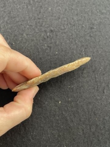 Hardin Indian Artifact Arrowhead - 3