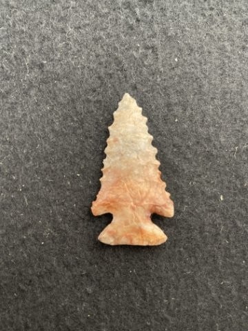 Pine Tree Indian Artifact Arrowhead - 2
