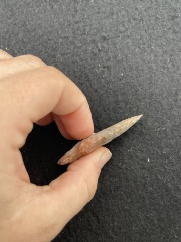 Pine Tree Indian Artifact Arrowhead - 3