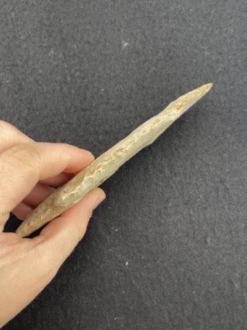 dickson Indian Artifact Arrowhead - 3