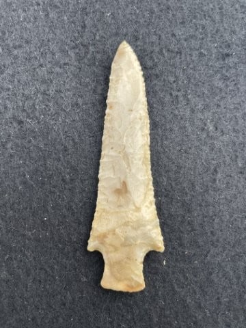 Etley Indian Artifact Arrowhead - 2
