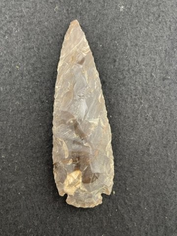 Basetang Indian Artifact Arrowhead - 2