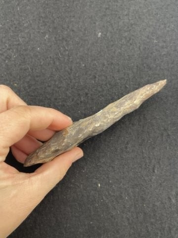 Basetang Indian Artifact Arrowhead - 3