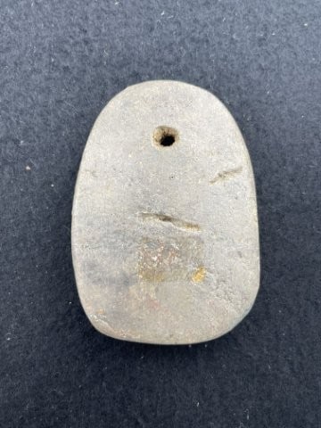 Pendant Indian Artifact Arrowhead - 2