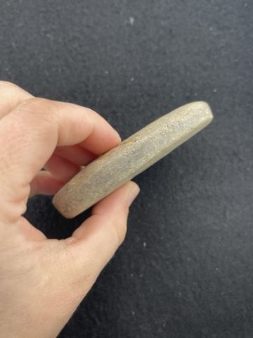 Pendant Indian Artifact Arrowhead - 3