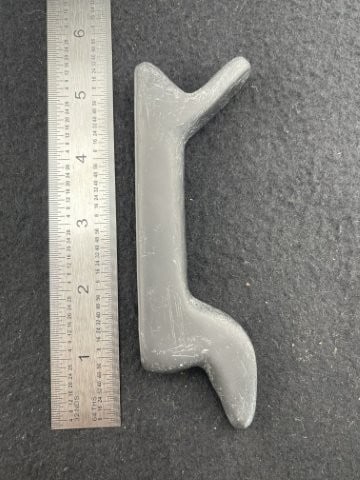 Birdstone Indian Artifact Arrowhead - 2