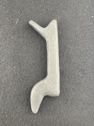 Birdstone Indian Artifact Arrowhead - 3