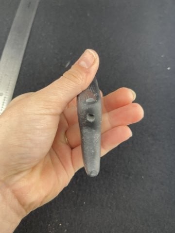 Birdstone Indian Artifact Arrowhead - 5