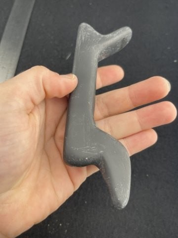 Birdstone Indian Artifact Arrowhead - 6