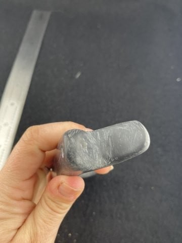 Birdstone Indian Artifact Arrowhead - 8