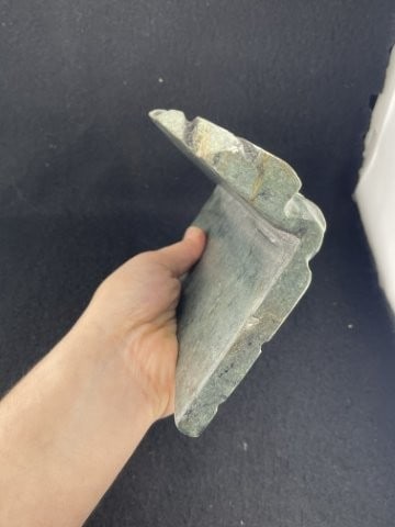 Large Engraved Figure - 6