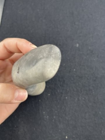 Bannerstone Indian Artifact Arrowhead - 6