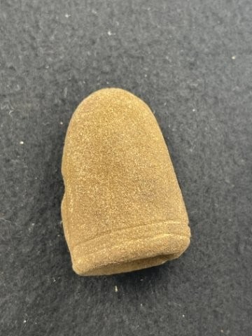 Stone Pipe Indian Artifact Arrowhead - 4
