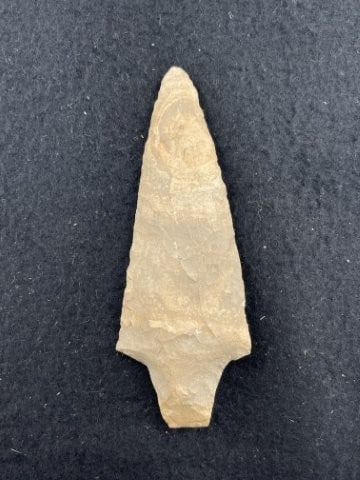 Adena Indian Artifact Arrowhead - 2