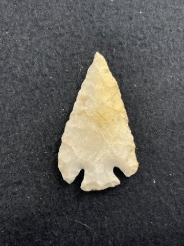 Basetang Indian Artifact Arrowhead - 2