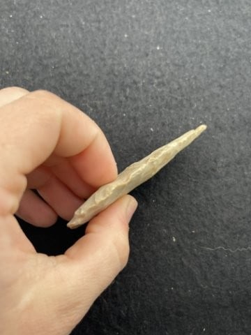 Basetang Indian Artifact Arrowhead - 3