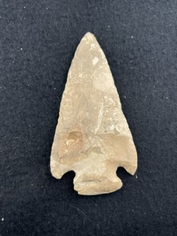 Basetang Indian Artifact Arrowhead - 2