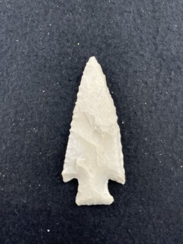 Hardin Indian Artifact Arrowhead - 2