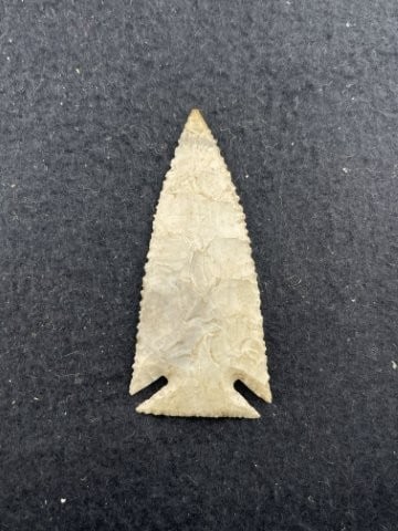 Kirk Indian Artifact Arrowhead - 2