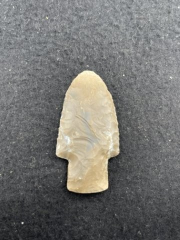 Hardin Indian Artifact Arrowhead - 2
