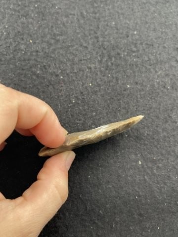Hardin Indian Artifact Arrowhead - 3