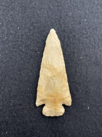Hardin Indian Artifact Arrowhead - 2