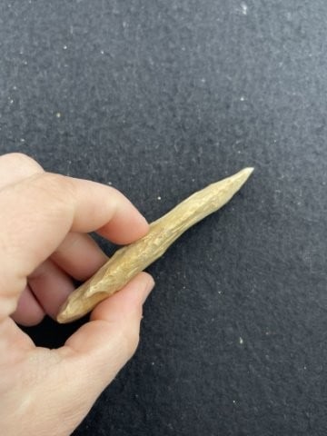 Hardin Indian Artifact Arrowhead - 3