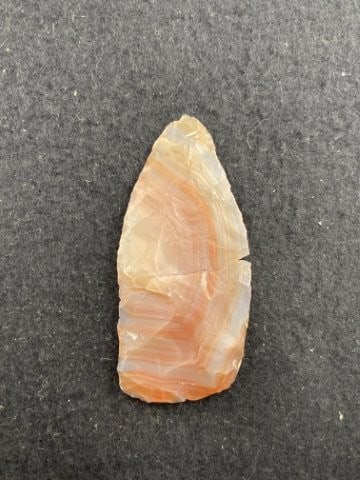 Blade Indian Artifact Arrowhead - 2