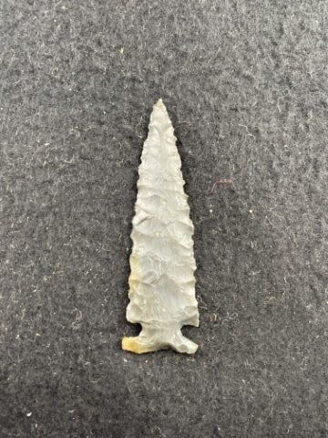 Texas Point Indian Artifact Arrowhead - 2